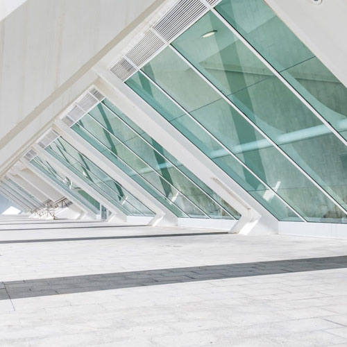 All Tuffen Glass Work