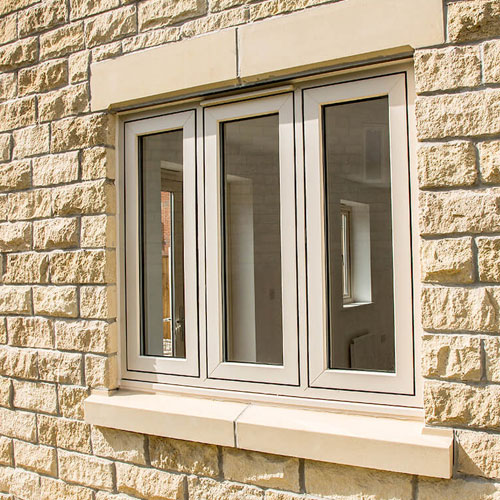 UPVC Window